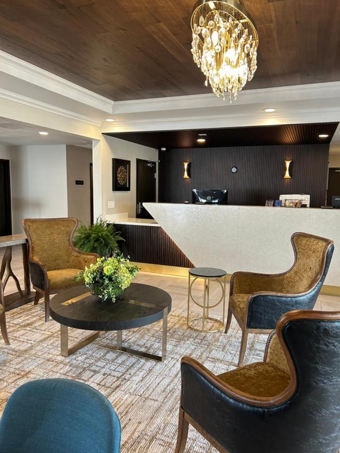 Brady Hotel New Florence Eksteriør billede