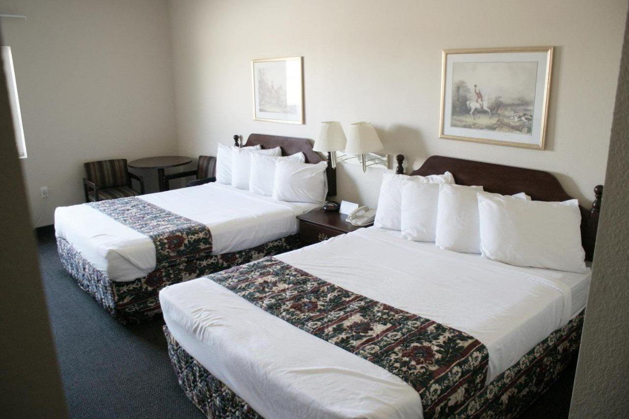 Brady Hotel New Florence Eksteriør billede