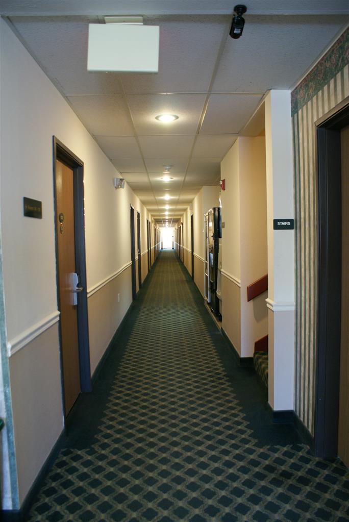 Brady Hotel New Florence Faciliteter billede
